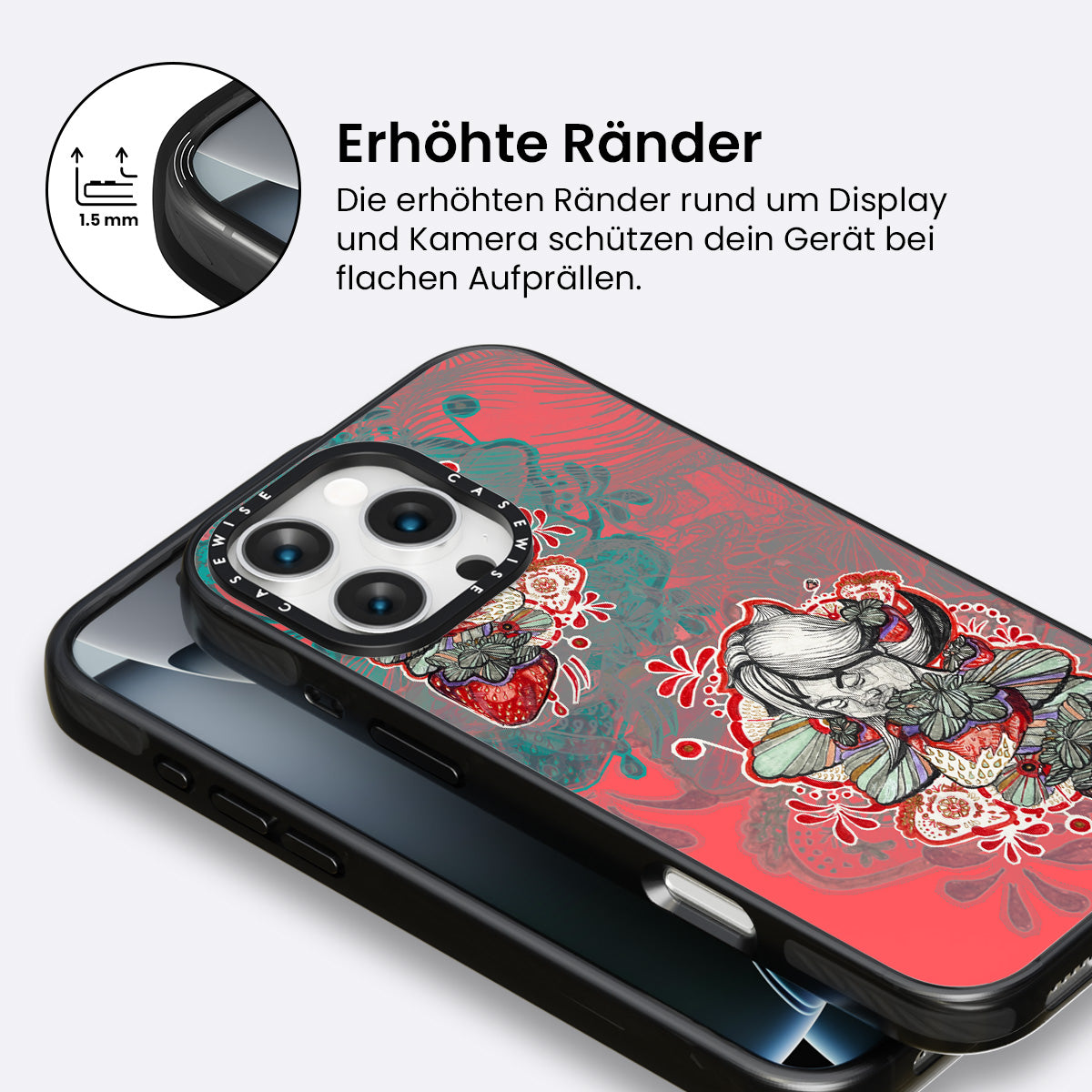 Erdbeeren - Hülle