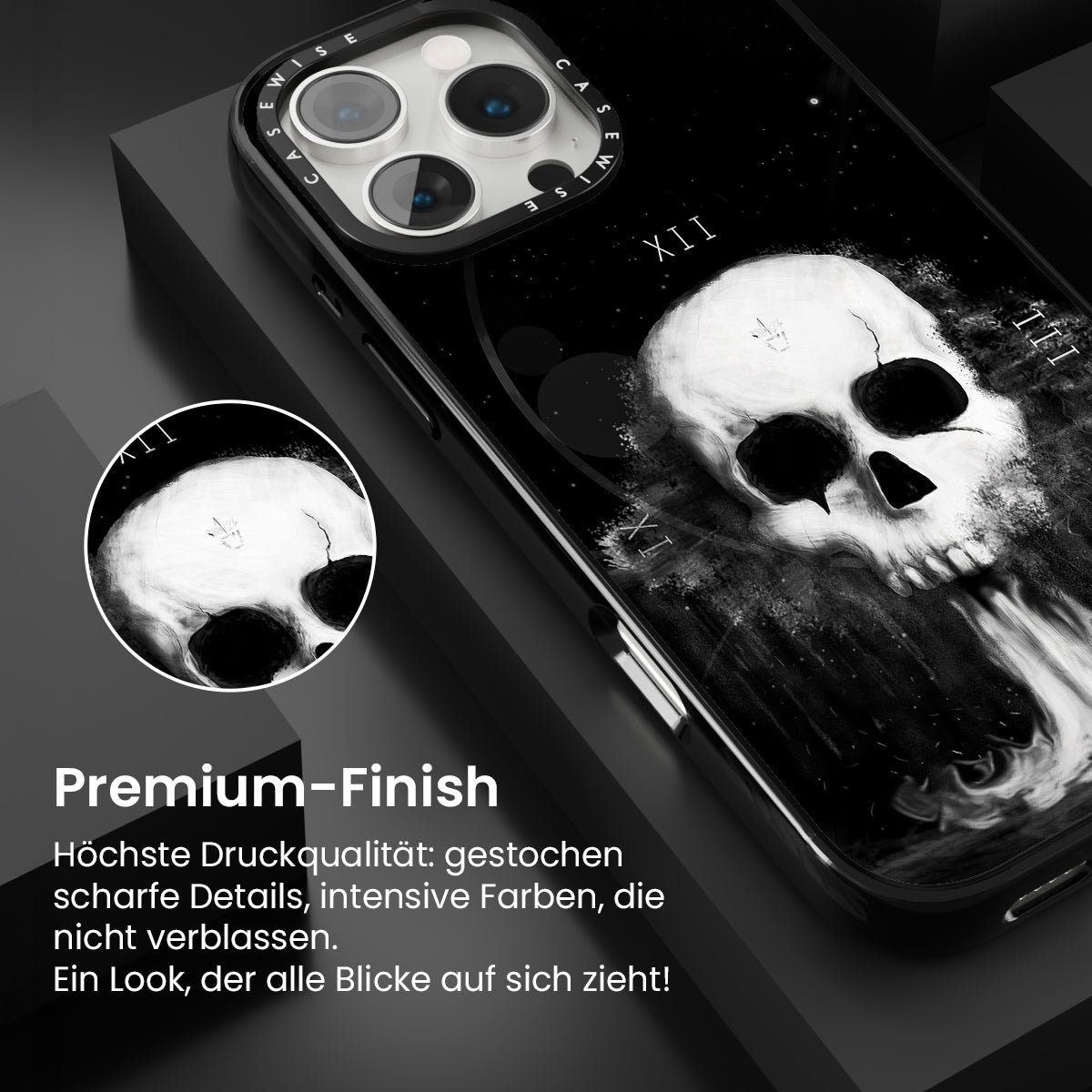Zeitzeit - Hülle