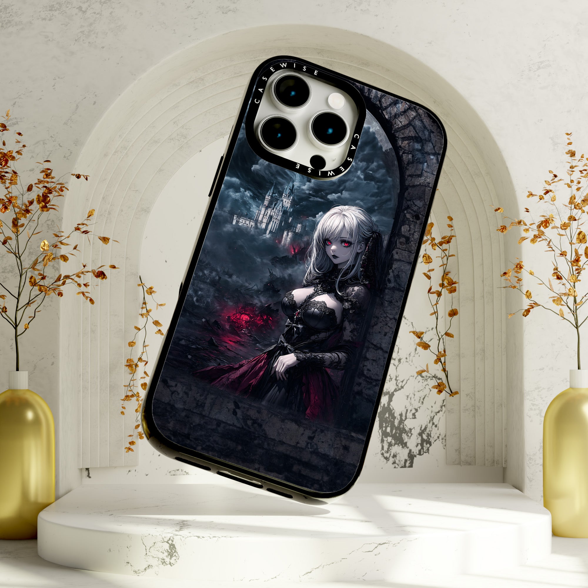 Gothic Castle Vampire - Hülle