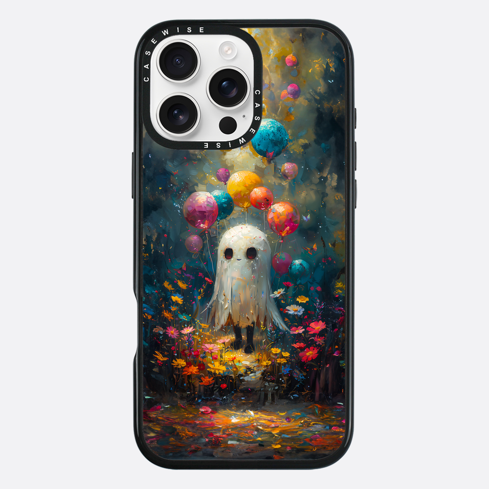 Happy Ballon Ghost - Hülle