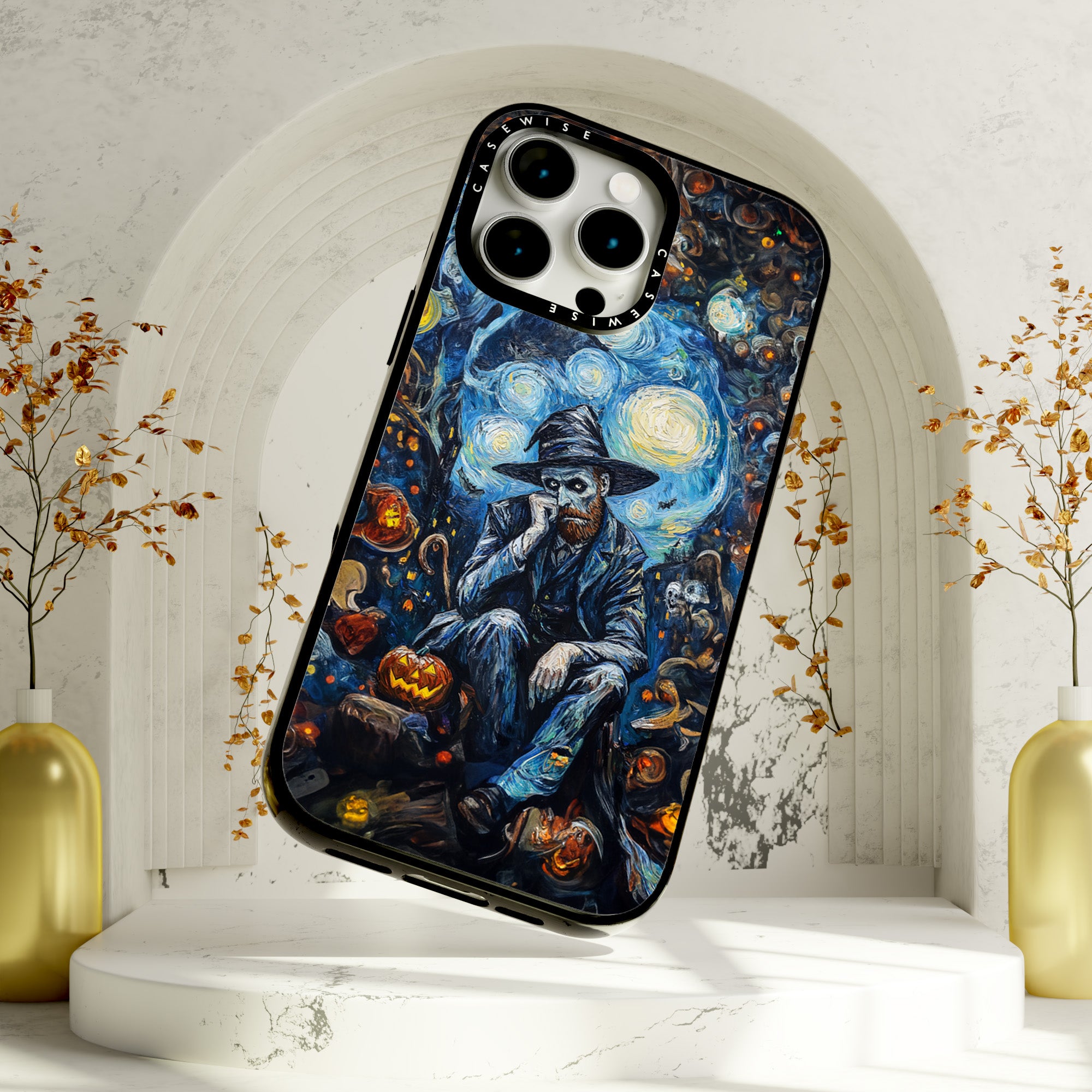 Zombie Van Gogh - Hülle
