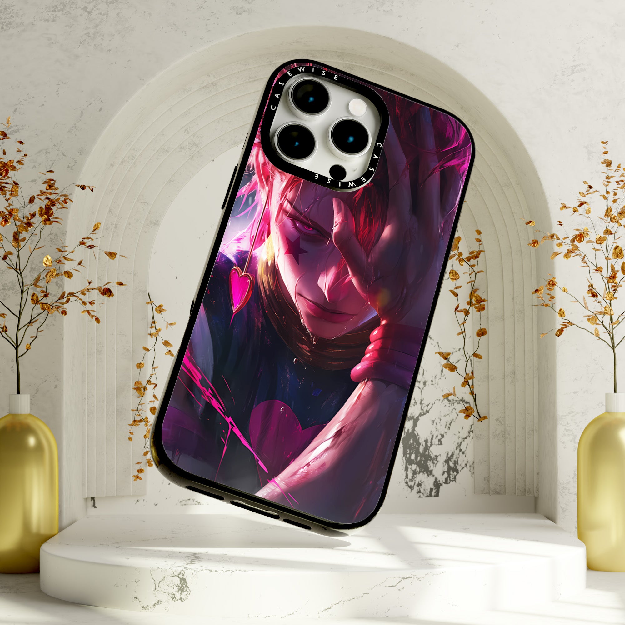 Hisoka Hunter X Hunter - Hülle