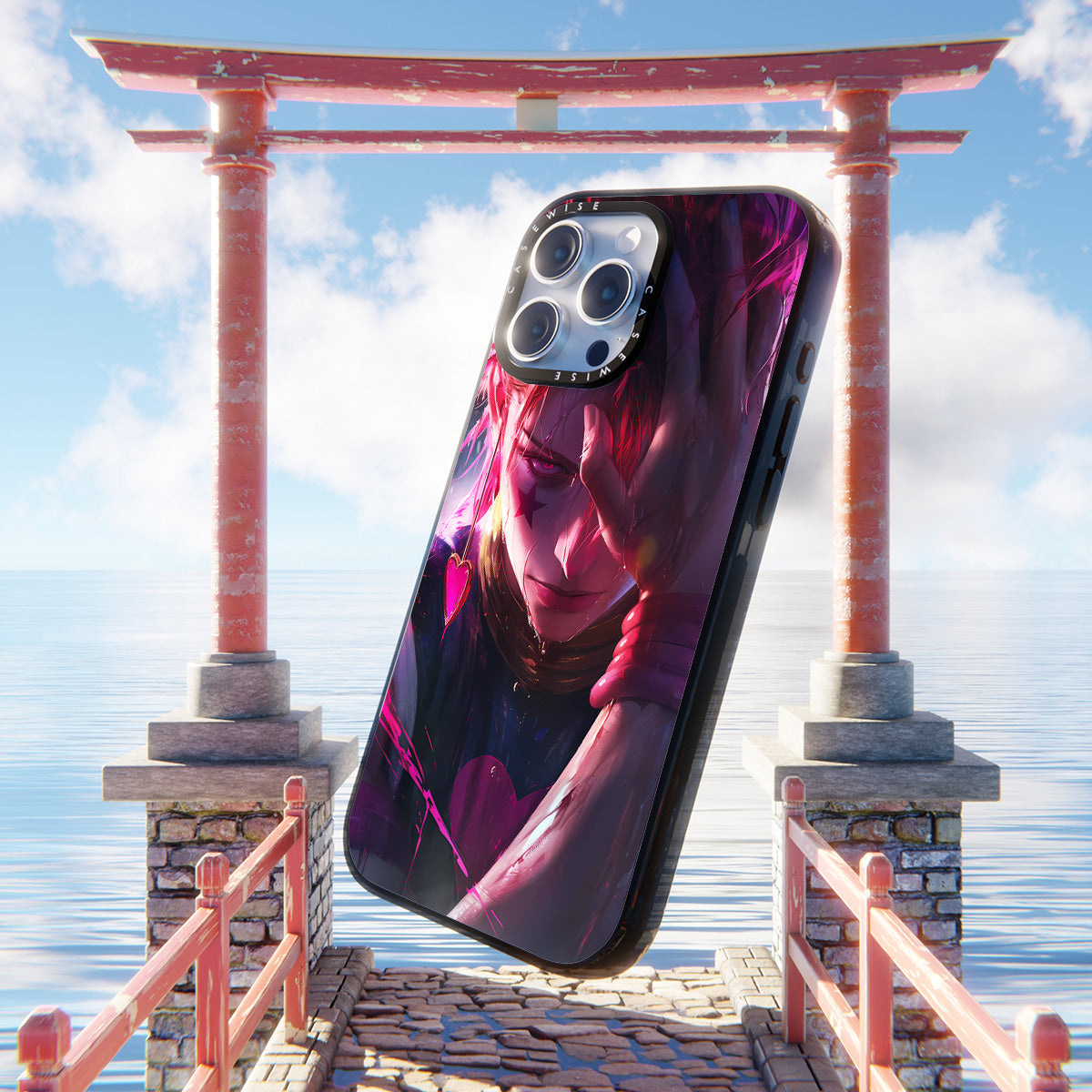Hisoka Hunter X Hunter - Hülle