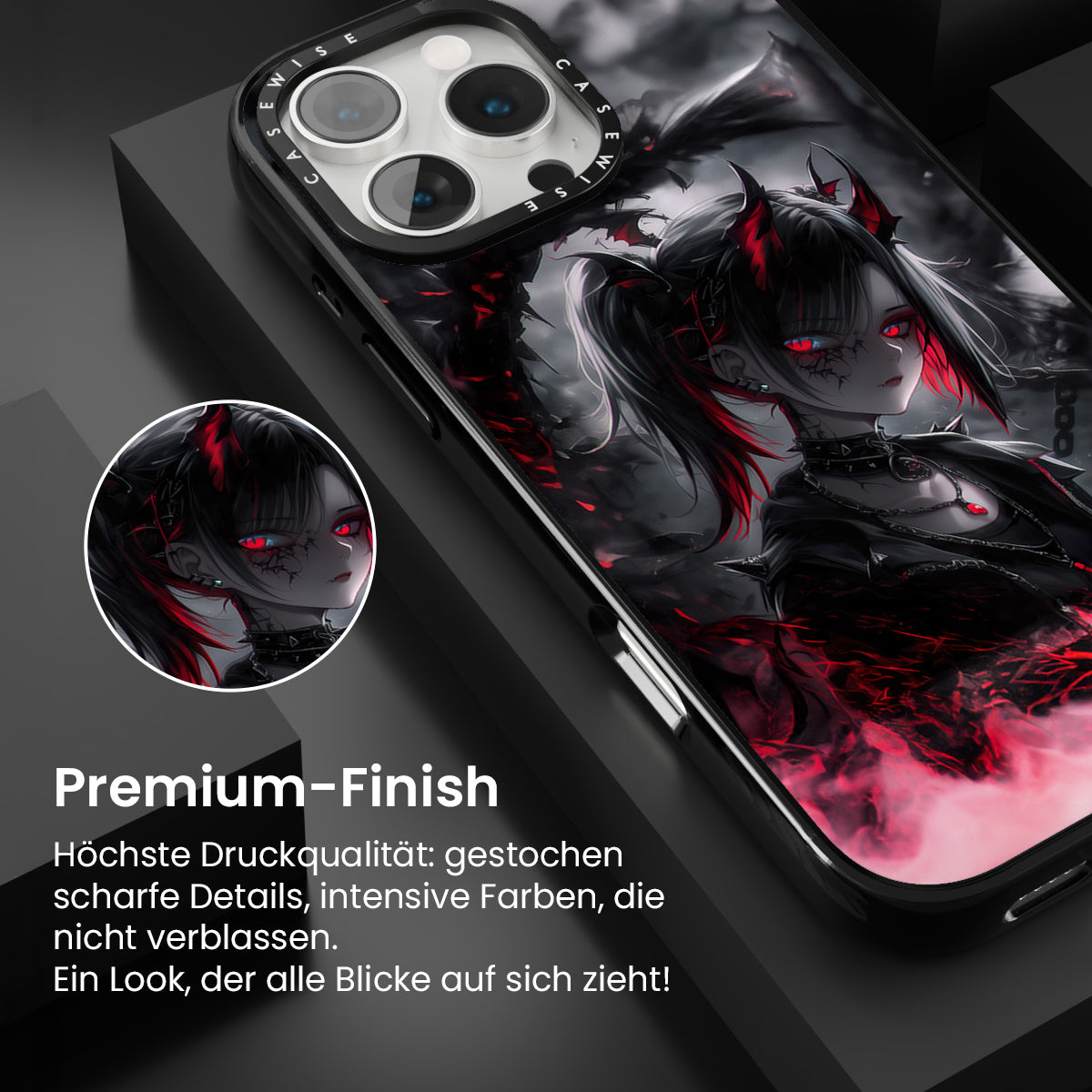 Gothic Dämonwelt - Hülle