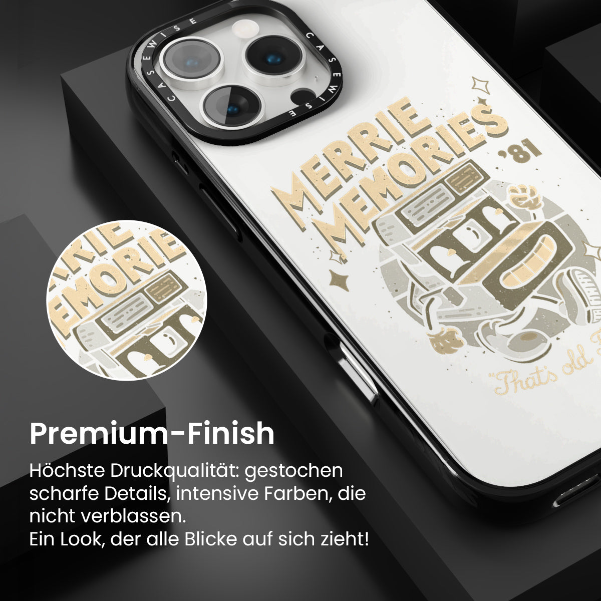 Stute Memories 4 - Hülle