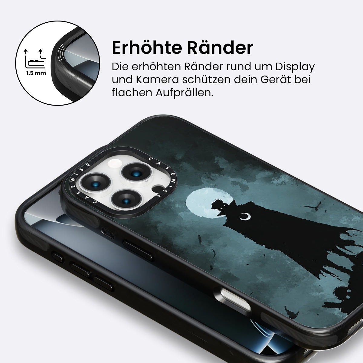 Nachtjäger - Hülle