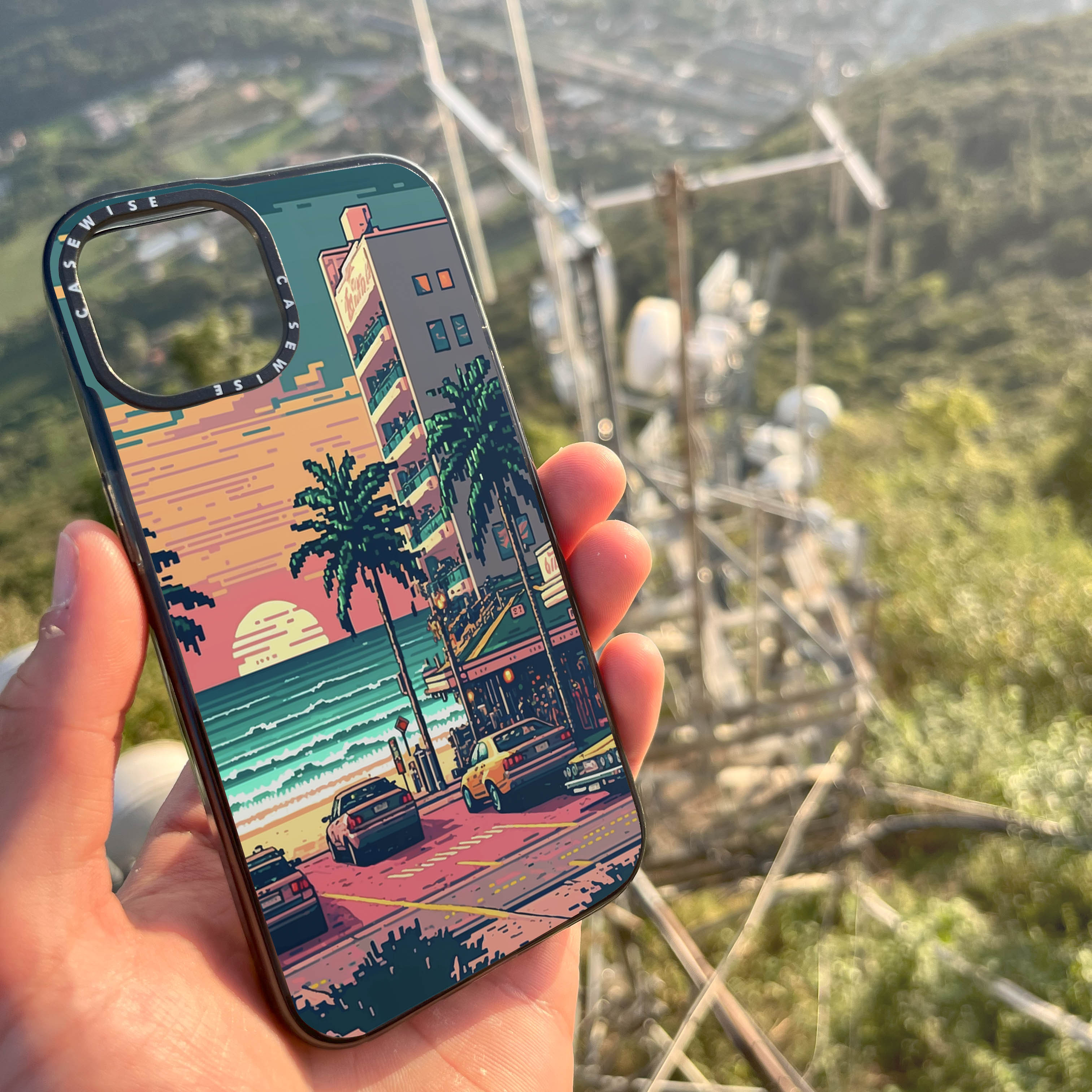 Miami - Hülle