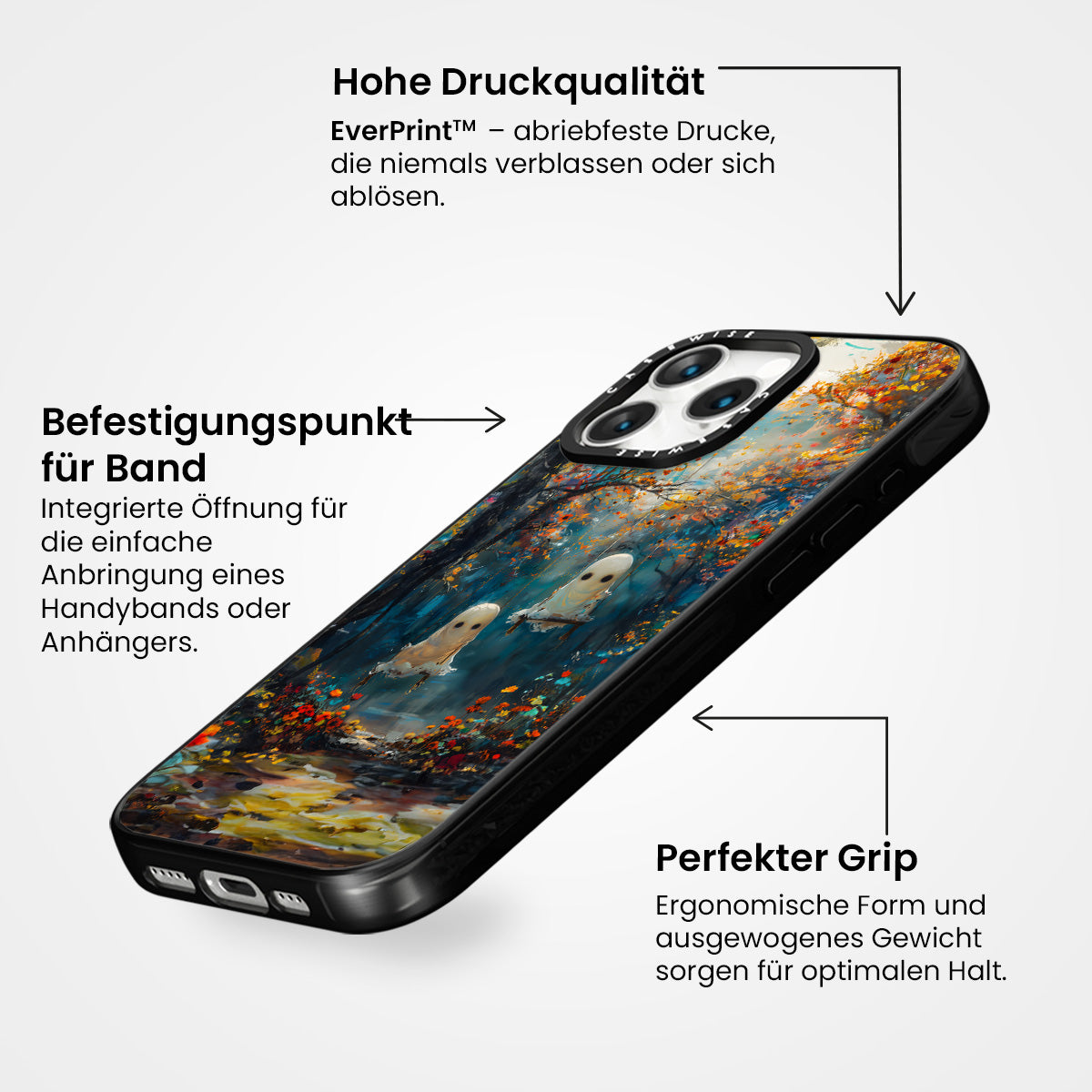 Schwingende Geisterbrüder - Hülle