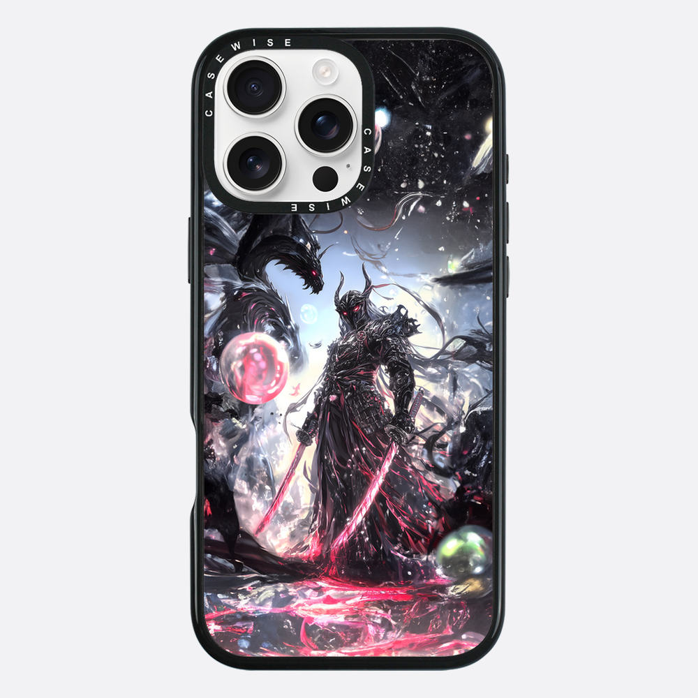 Samurai Warrior-Smok - Hülle