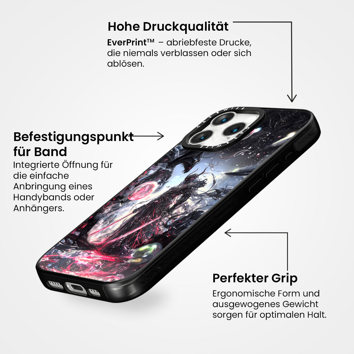 Samurai Warrior-Smok - Hülle