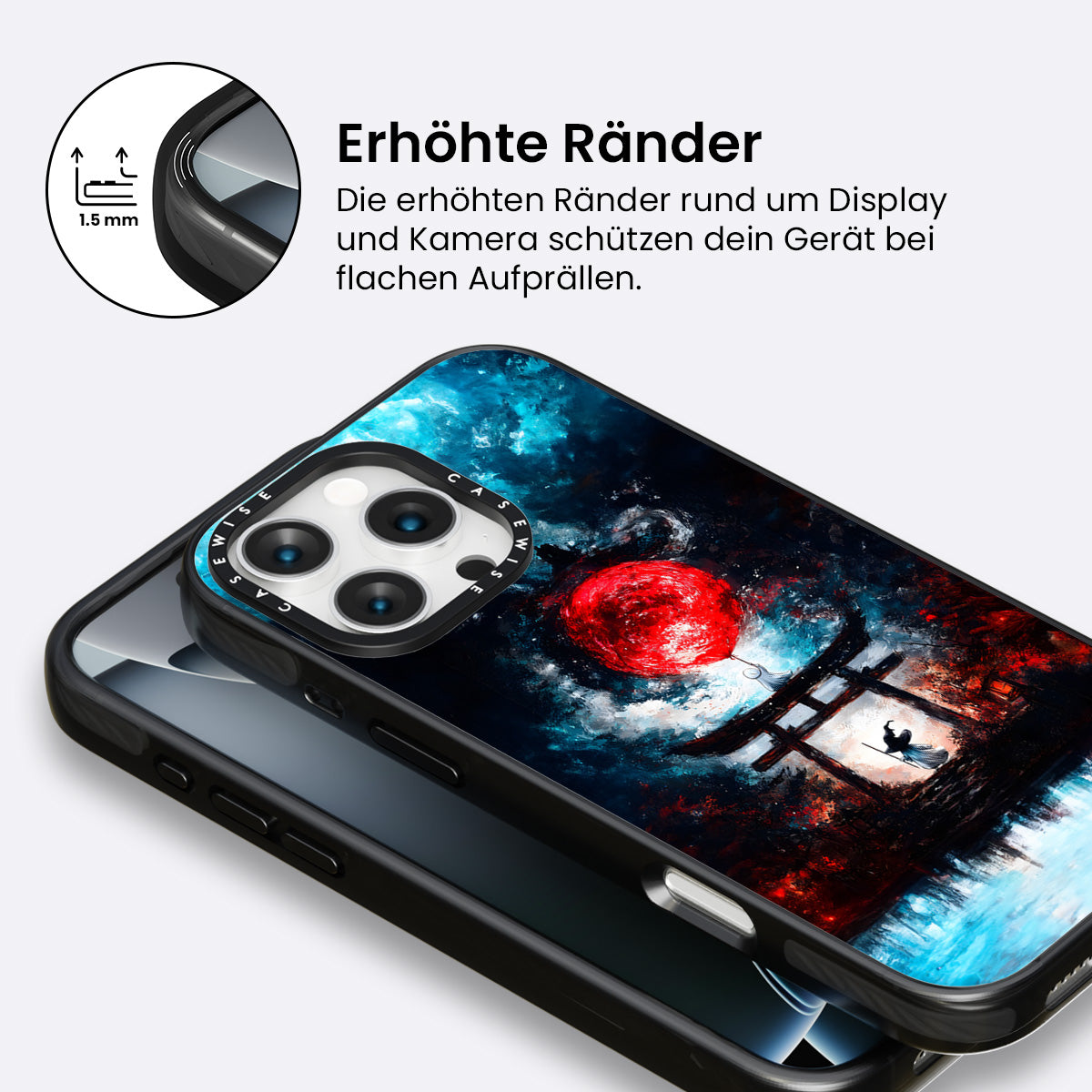 Tor zum Mond - Hülle