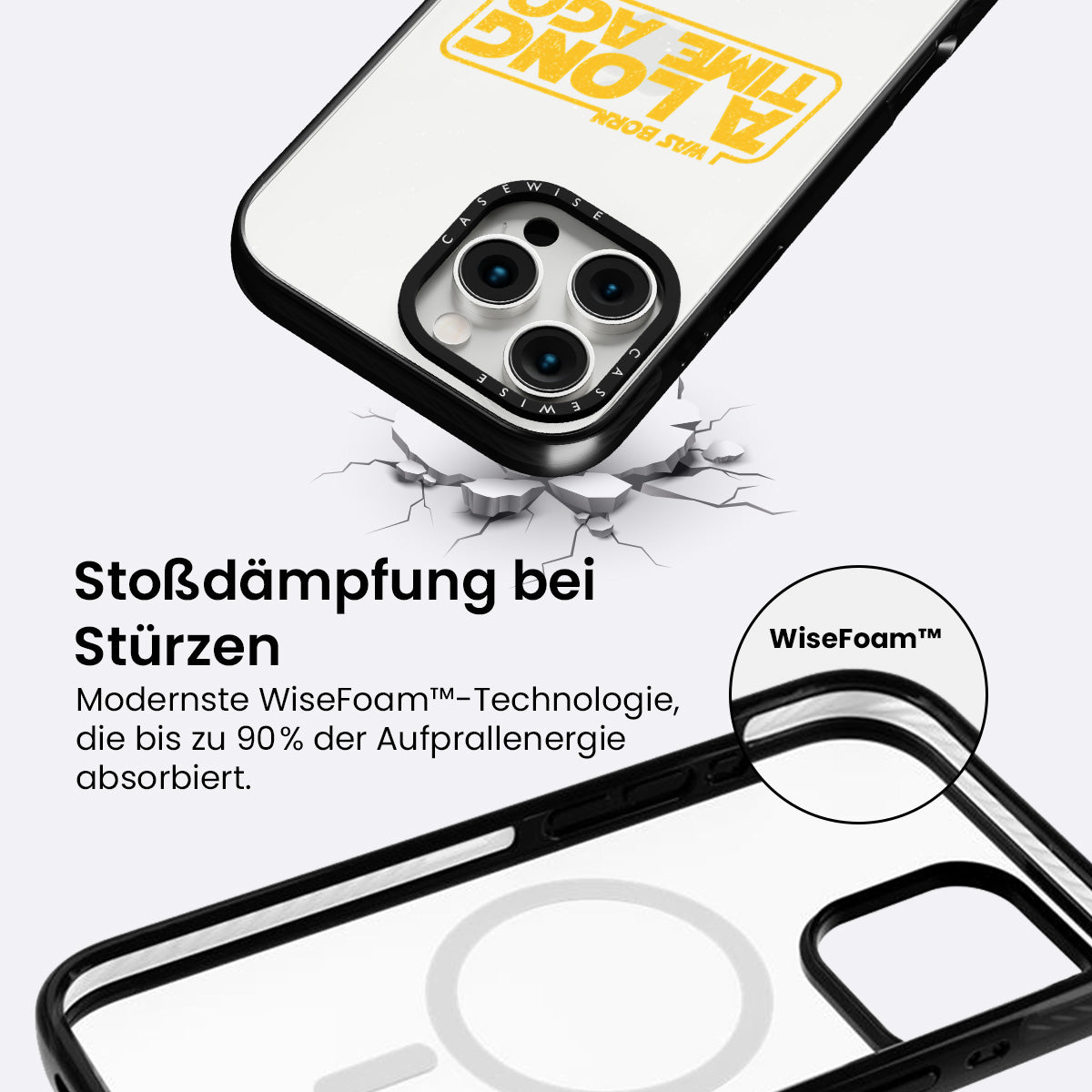 Vor langer Zeit geboren 2 - Hülle