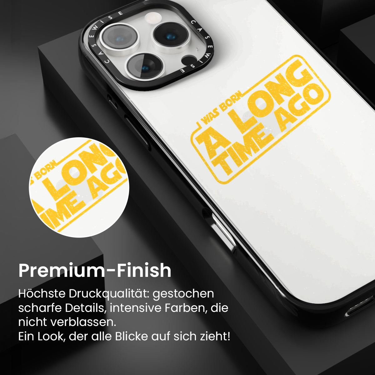 Vor langer Zeit geboren 2 - Hülle