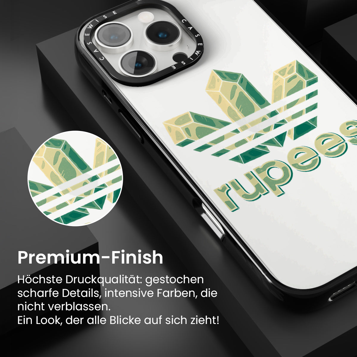 Rupien - Hülle