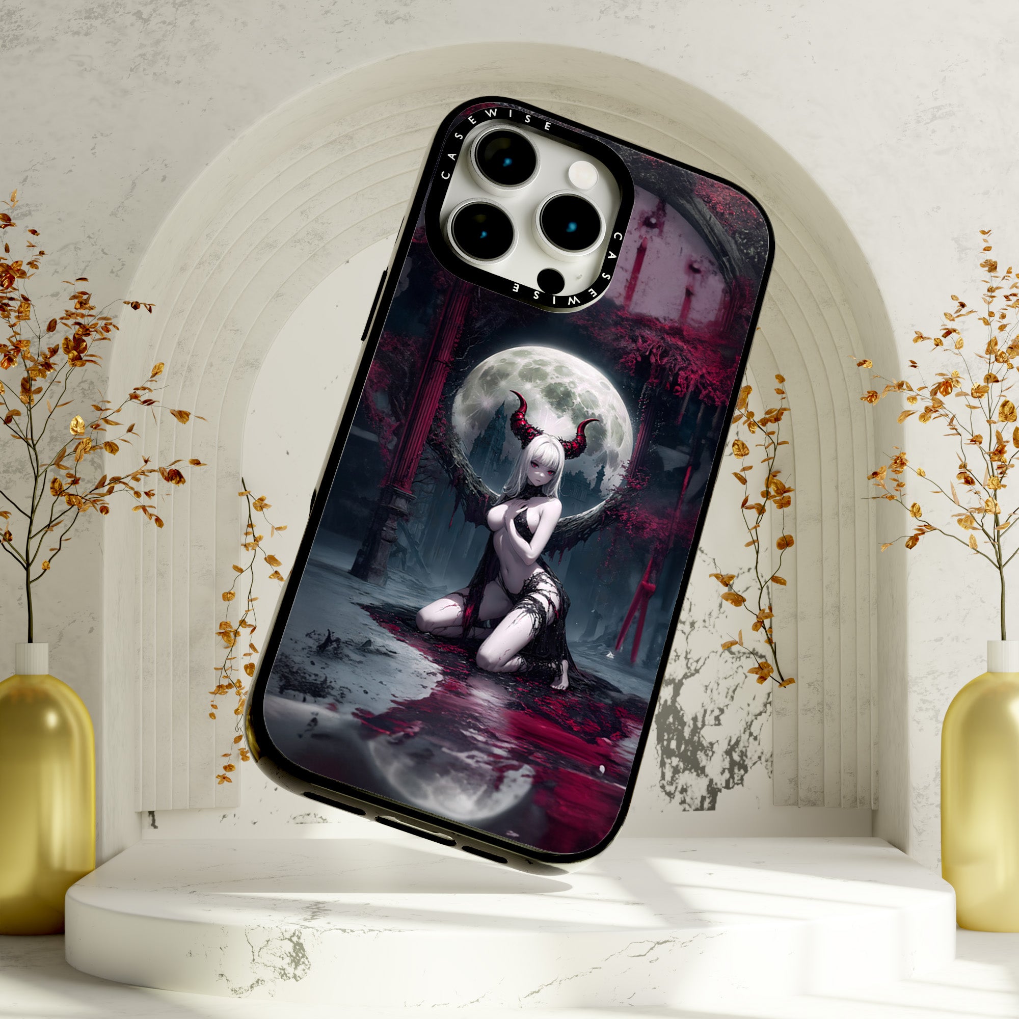 Vampire Moonlight Girl - Hülle