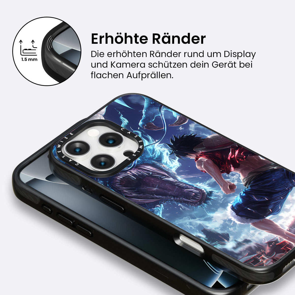 Ruffy gegen Kaido - Hülle