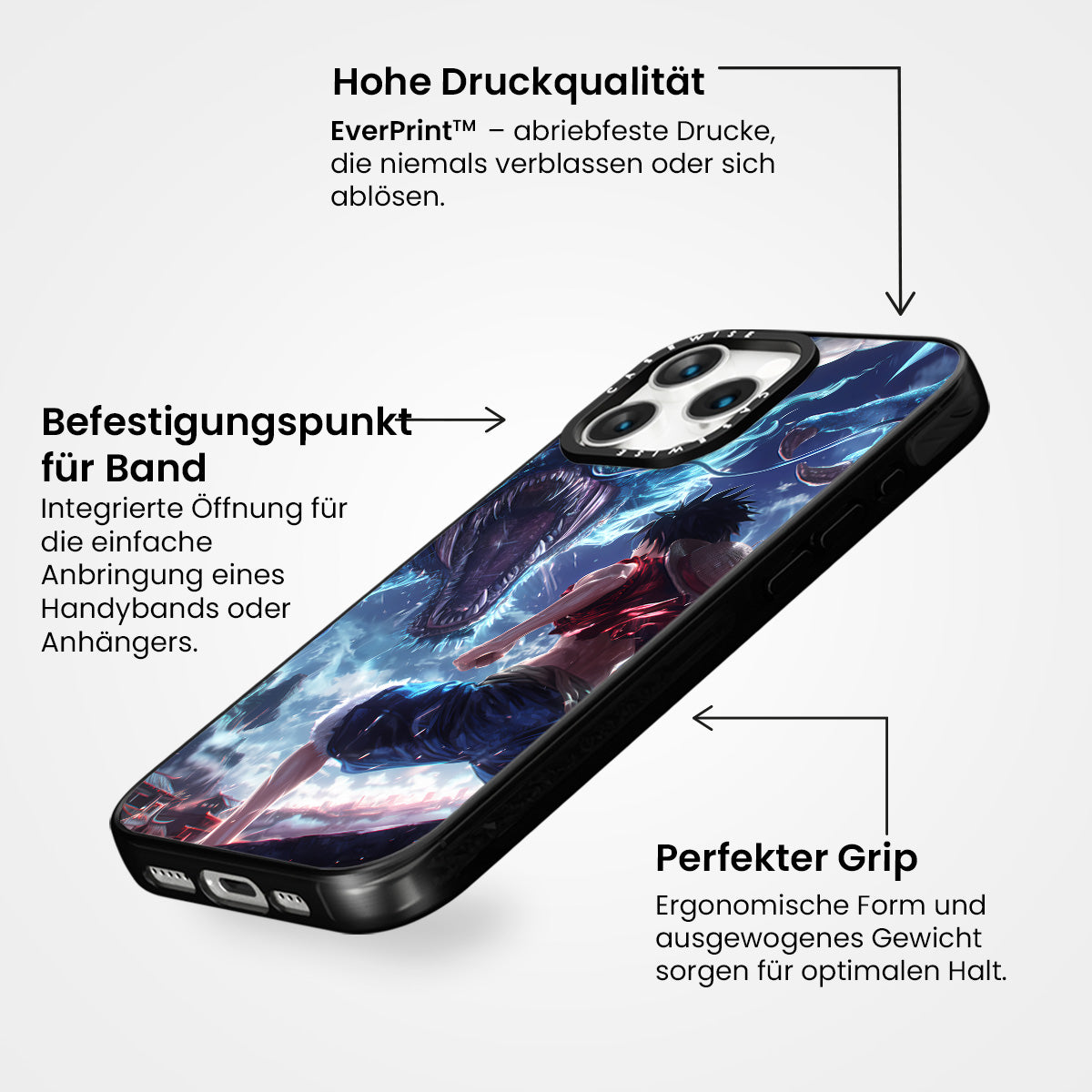 Ruffy gegen Kaido - Hülle
