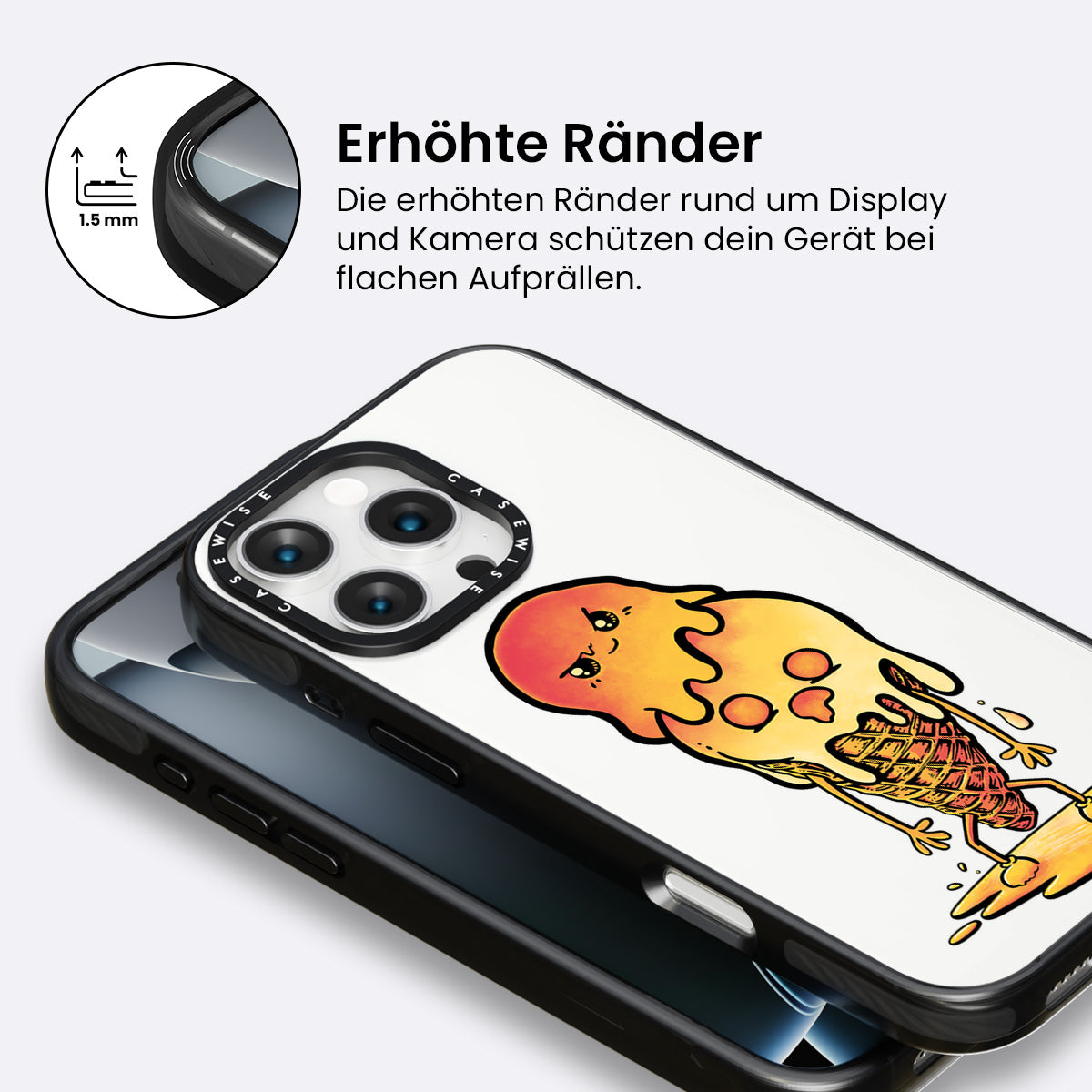 Geschmacksnatcher 3 - Hülle
