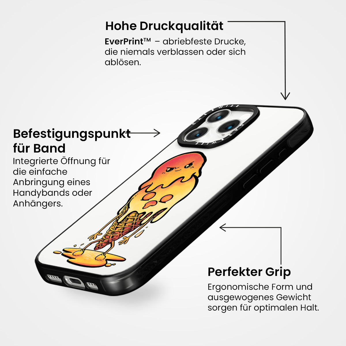 Geschmacksnatcher 3 - Hülle