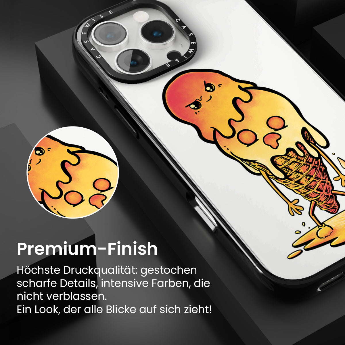 Geschmacksnatcher 3 - Hülle