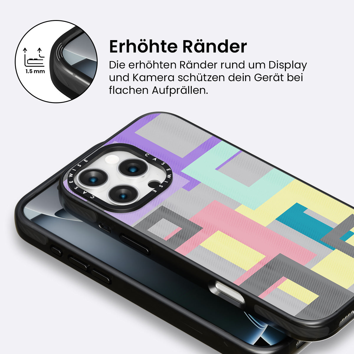 Geometrische Kunst Nr. 4 - Hülle