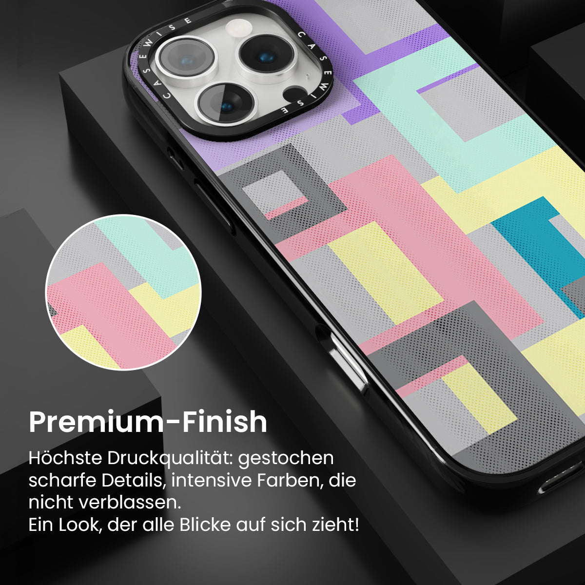 Geometrische Kunst Nr. 4 - Hülle