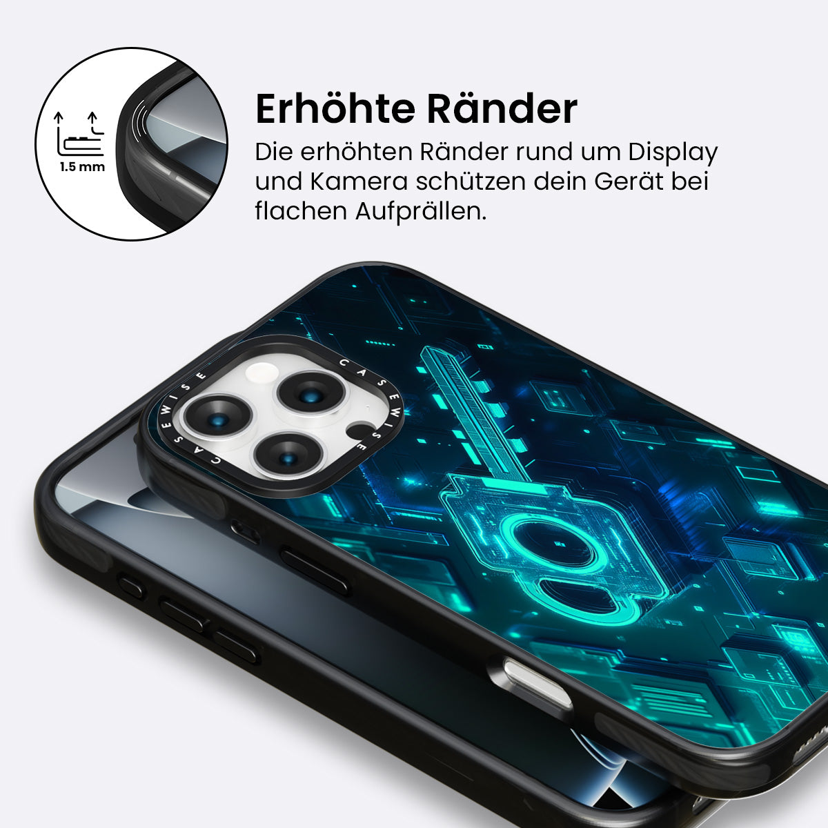 Digitalschlüssel - Hülle