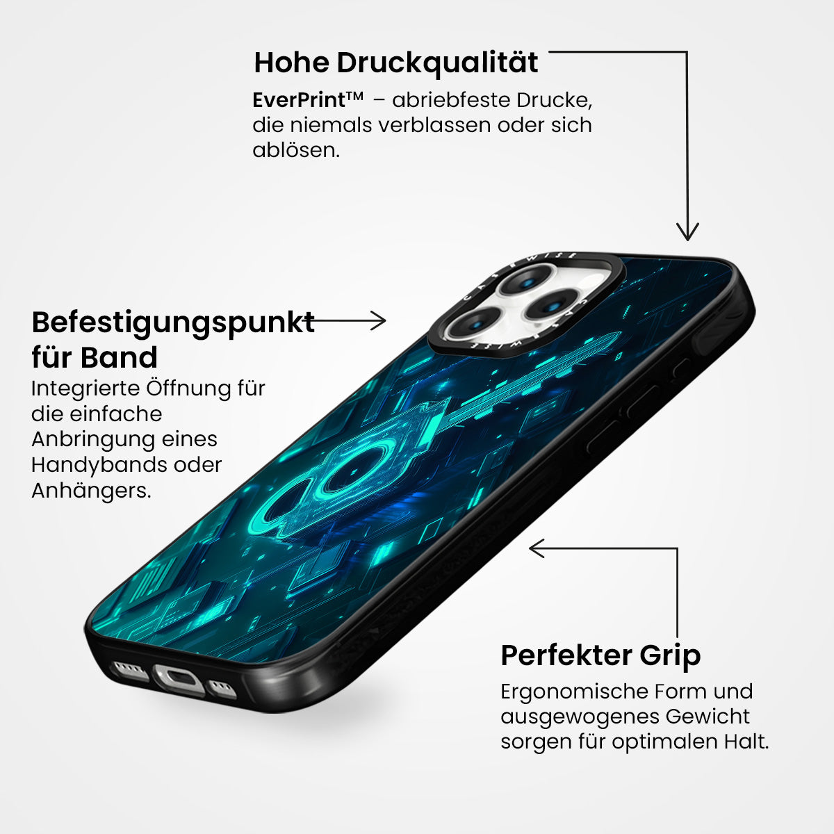 Digitalschlüssel - Hülle
