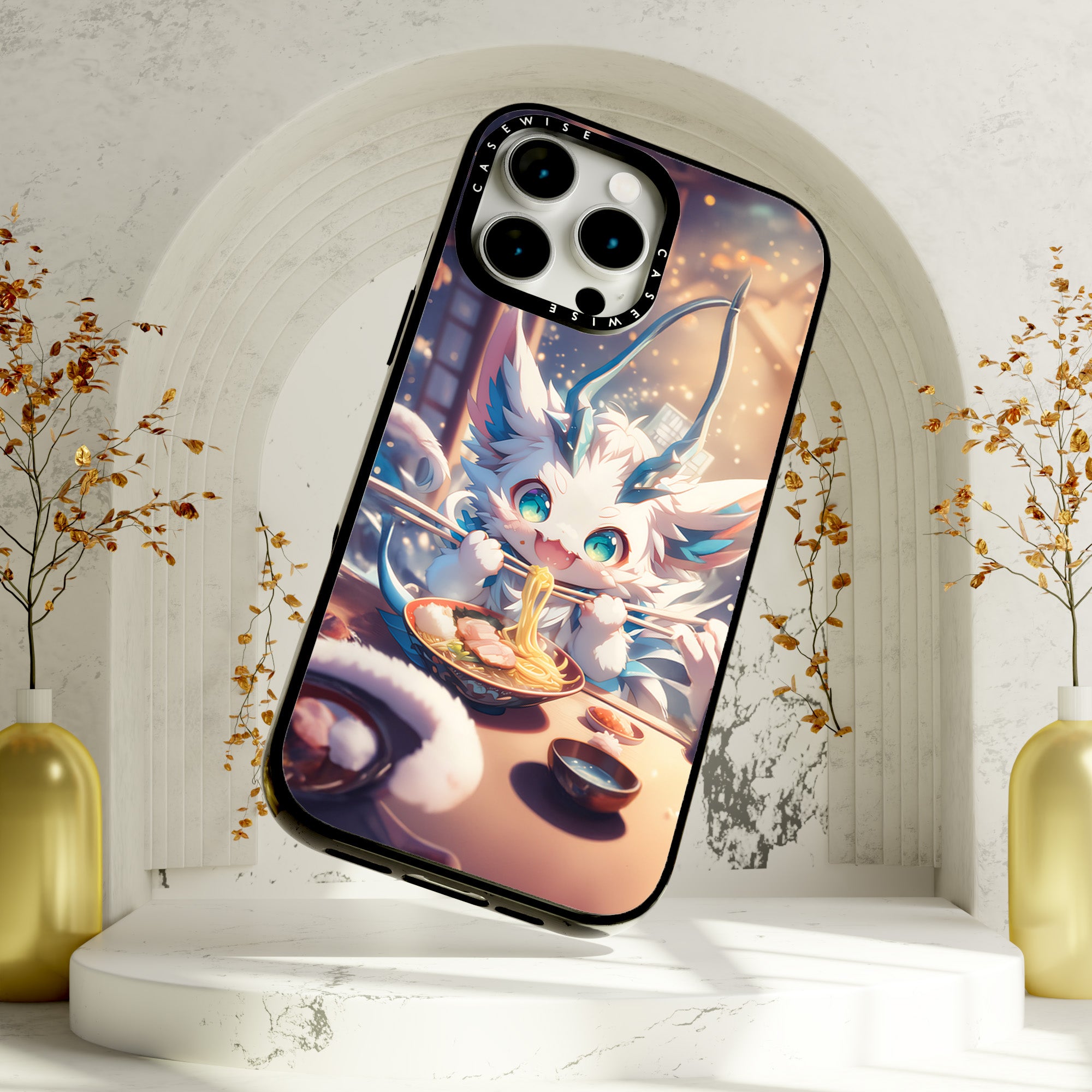 Cat Dragon Ramen - Hülle