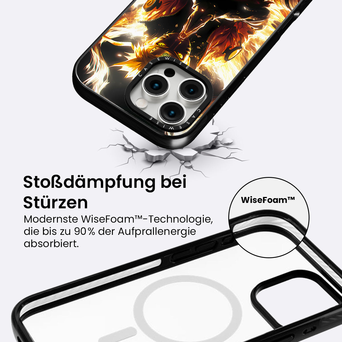 Wenn es kommt - Hülle