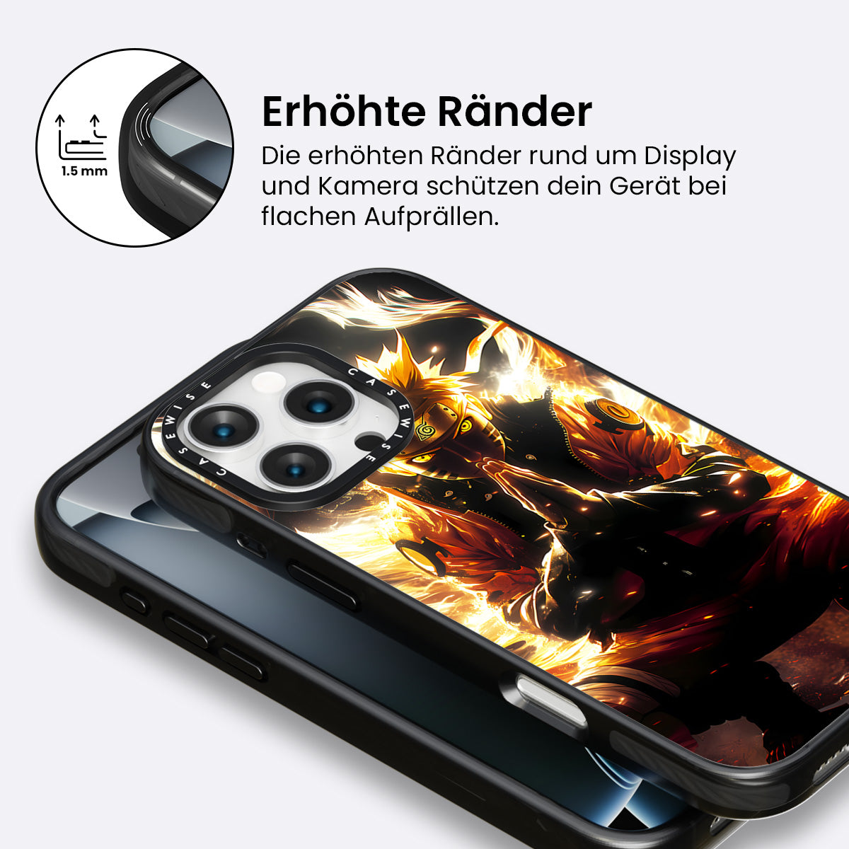 Wenn es kommt - Hülle