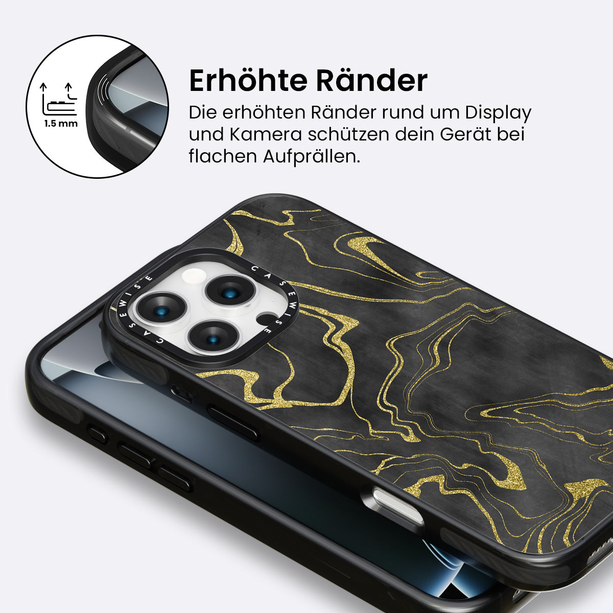 Goldene Flüsse Nr. 11 - Hülle