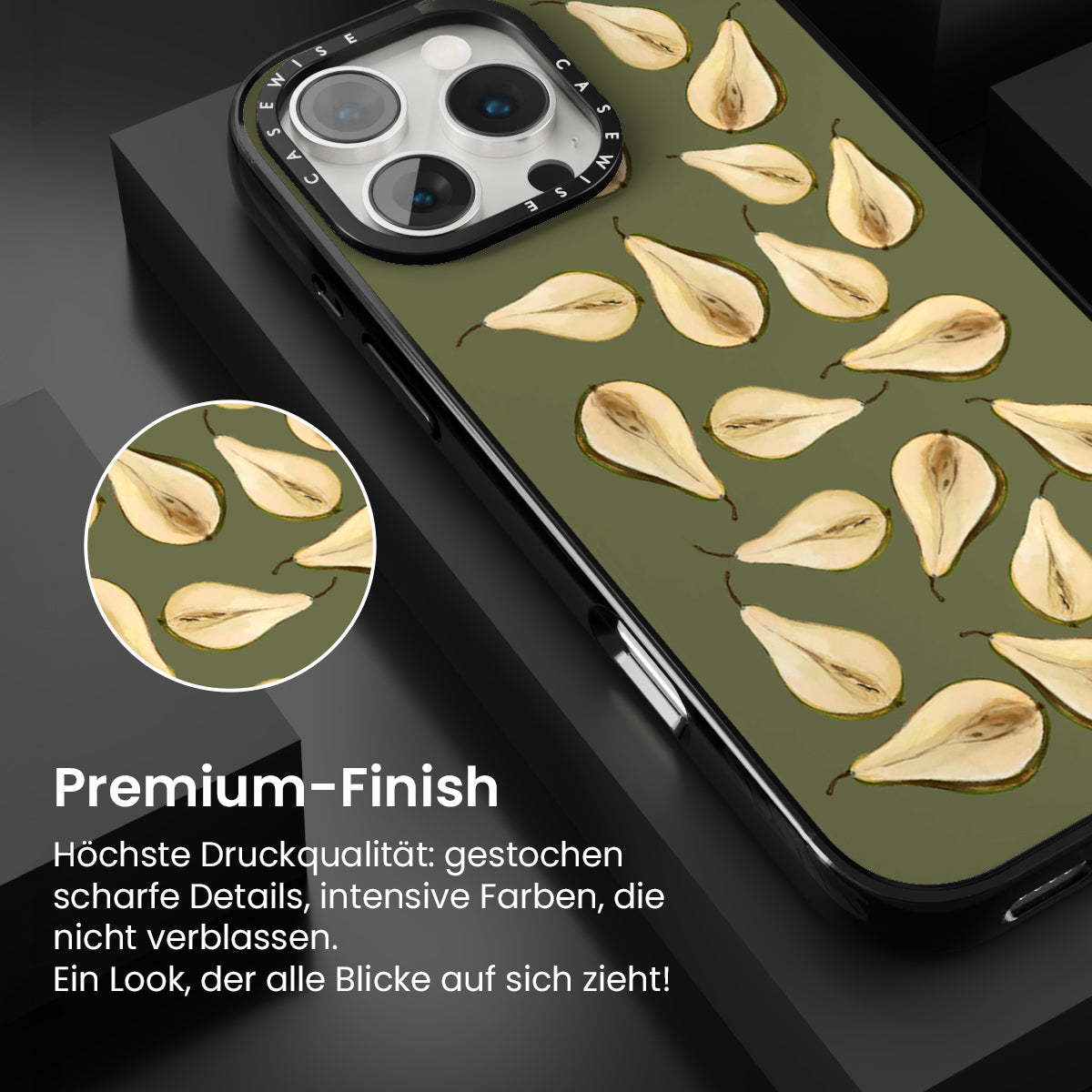 Birnen 3 - Hülle