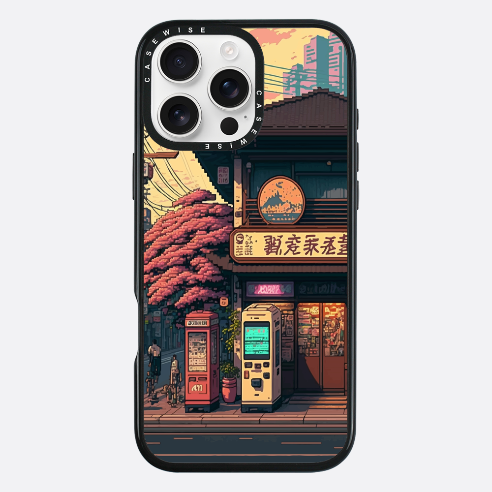 Japan - Hülle
