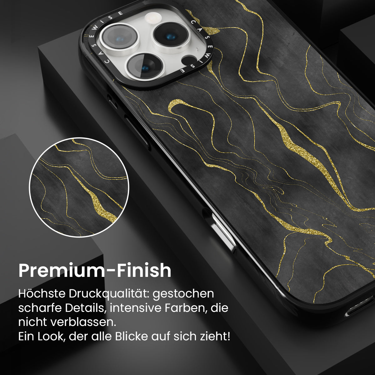 Goldene Flüsse Nr. 12 - Hülle