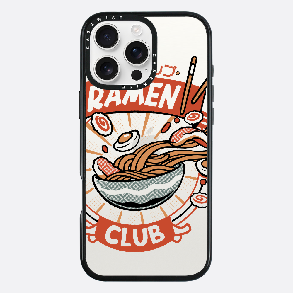 Ramen Club - Hülle