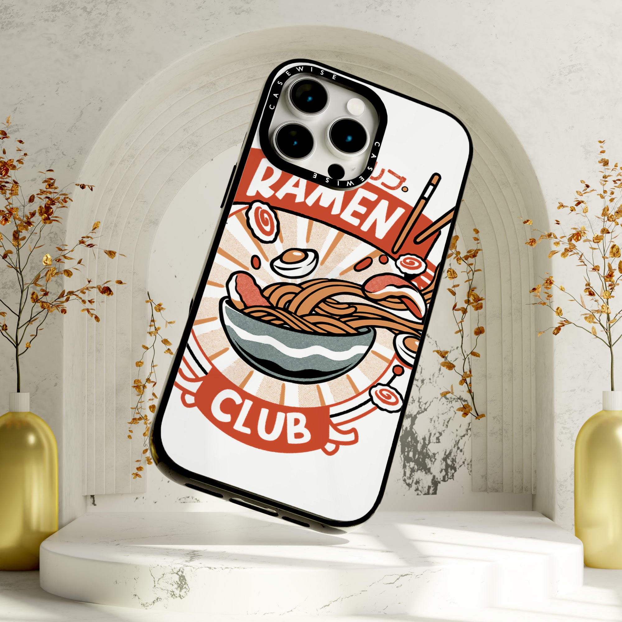 Ramen Club - Hülle