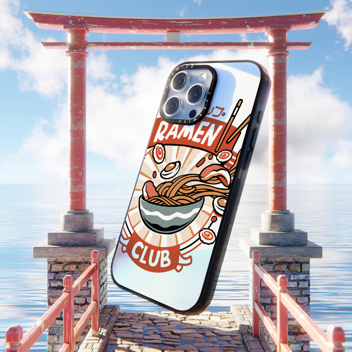 Ramen Club - Hülle