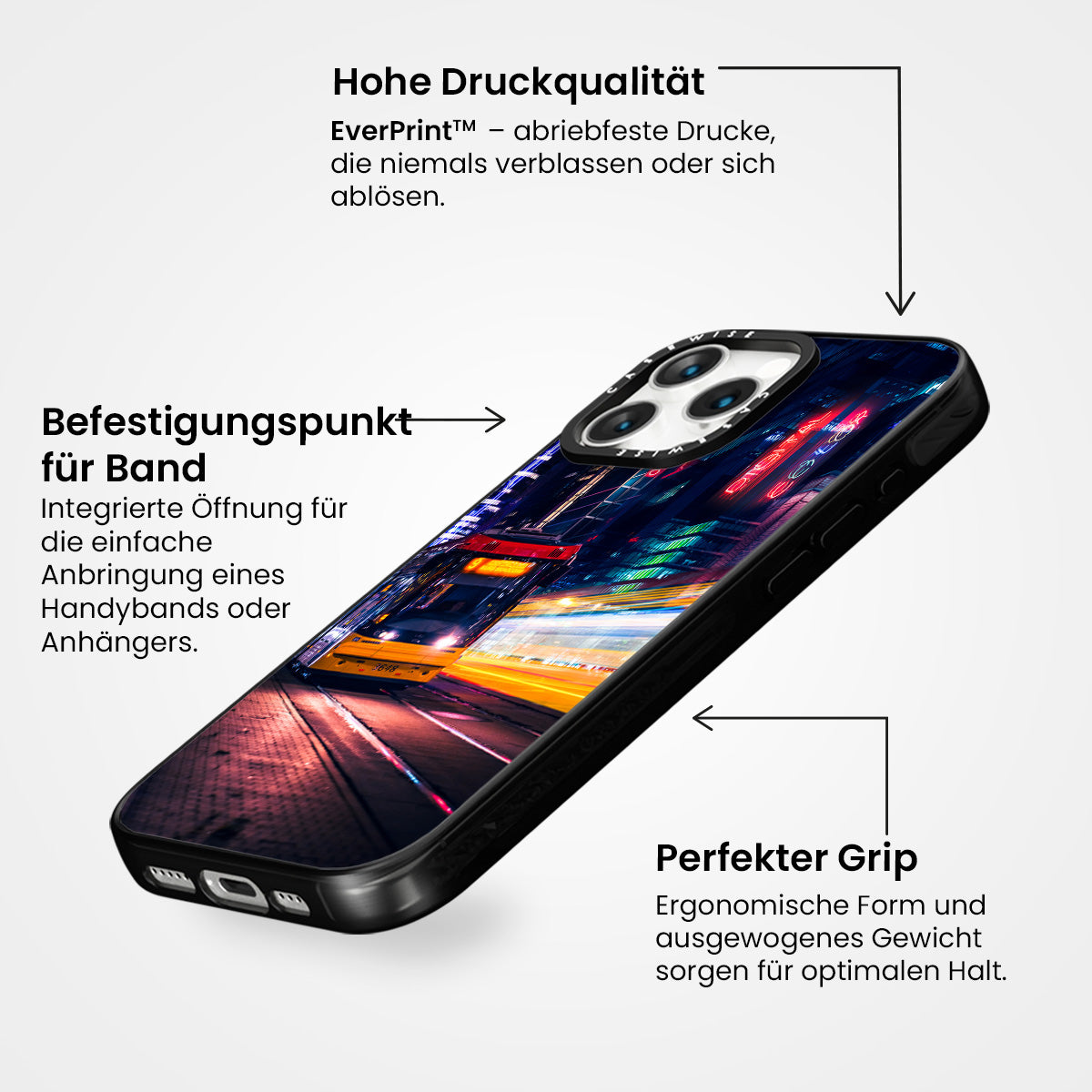 Digitaler Zug - Hülle
