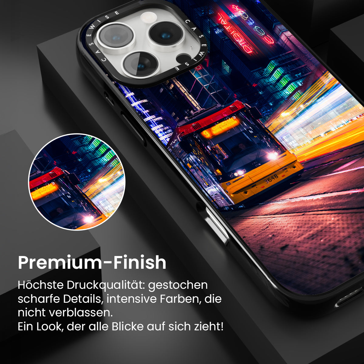 Digitaler Zug - Hülle