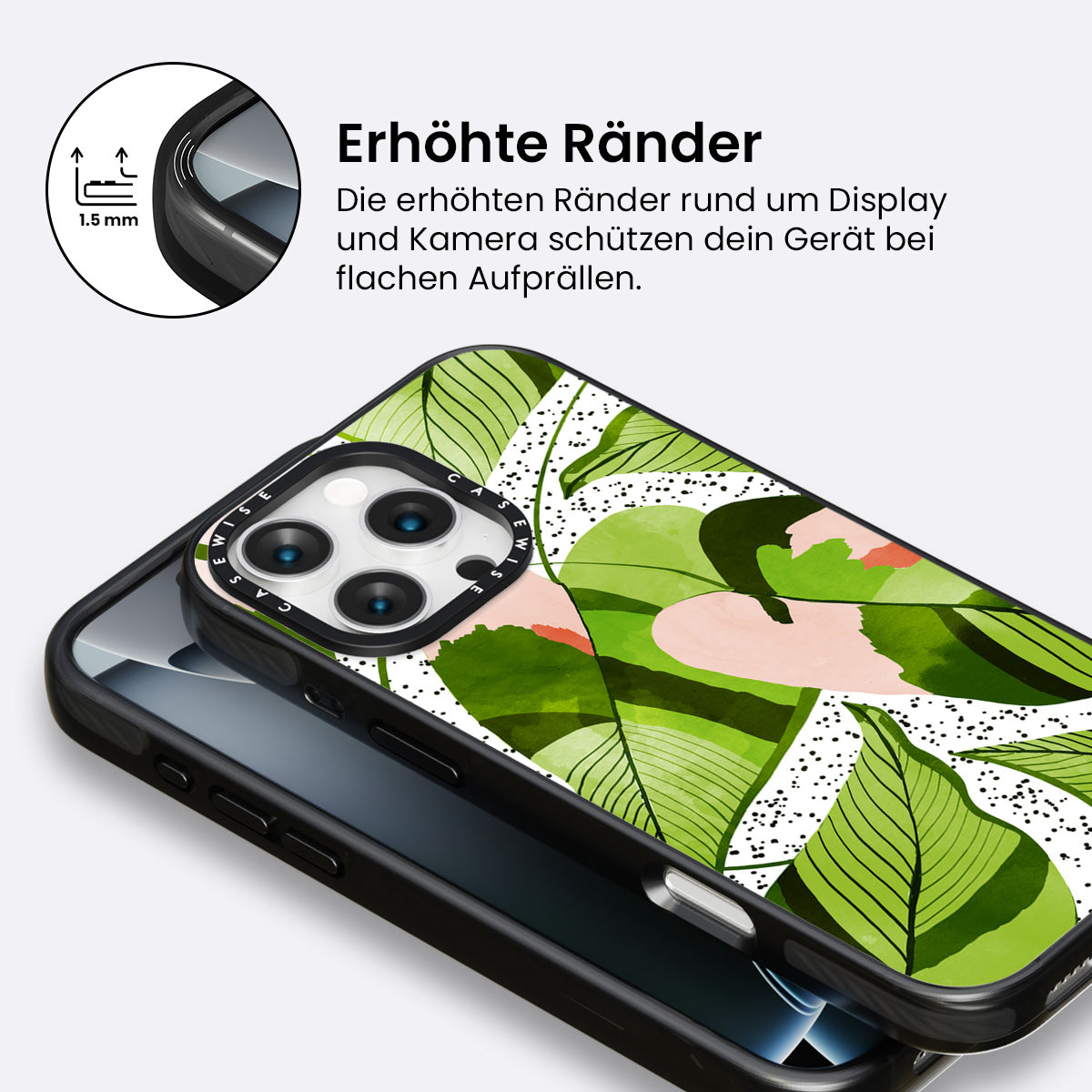 Erröten - Hülle
