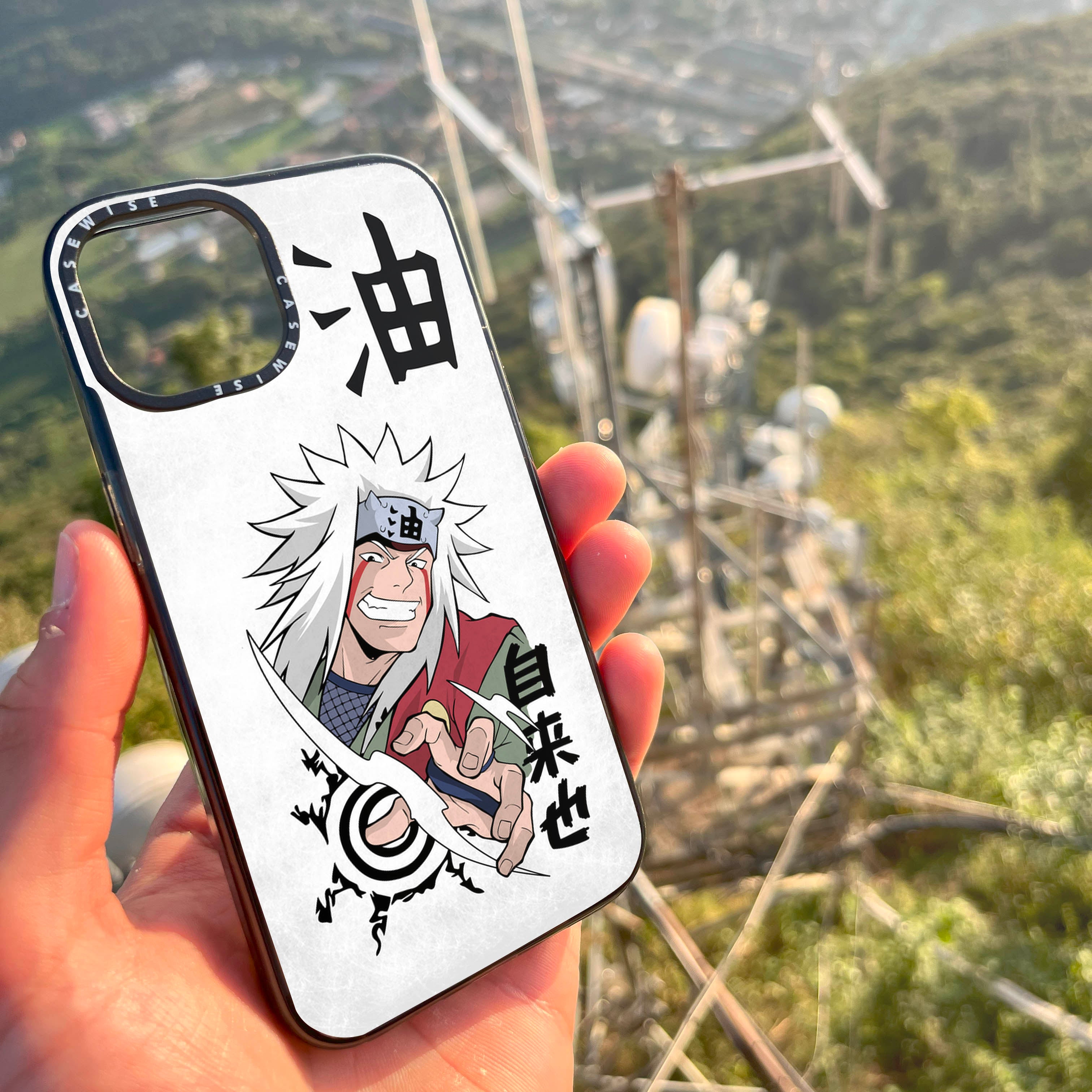 Jiraiya - Hülle