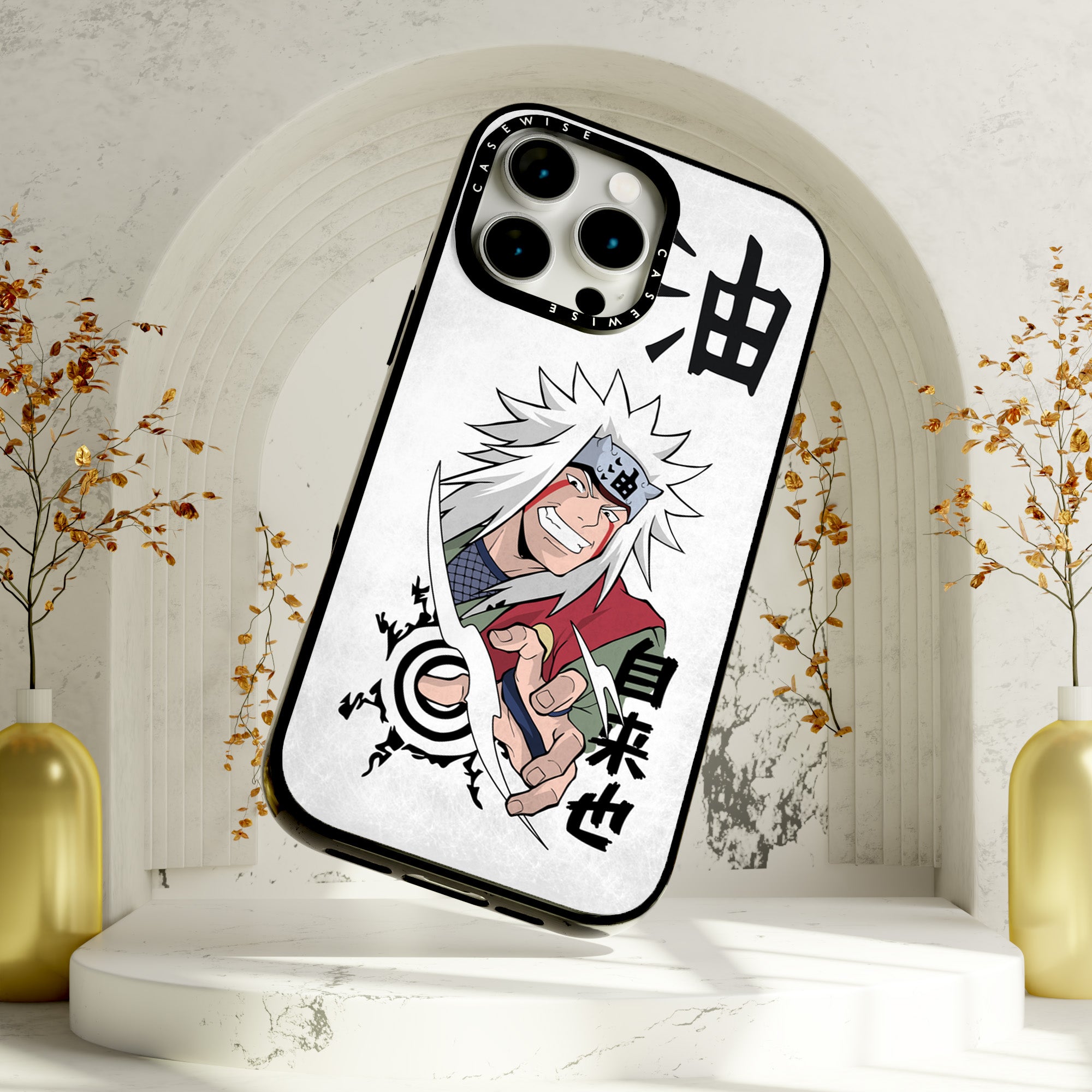 Jiraiya - Hülle