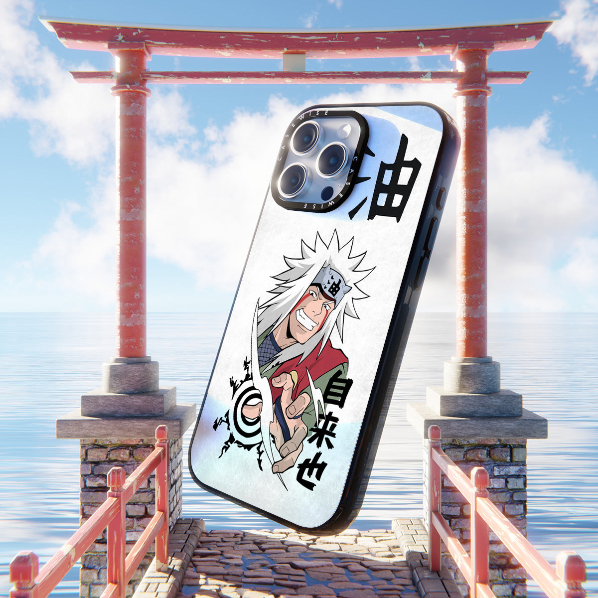 Jiraiya - Hülle