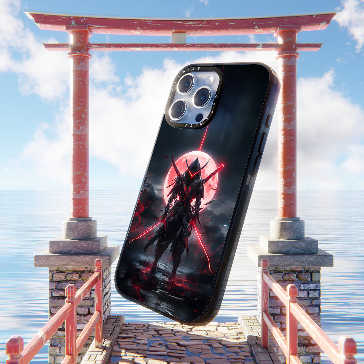 Bloodmoon Majestic Samurai - Hülle