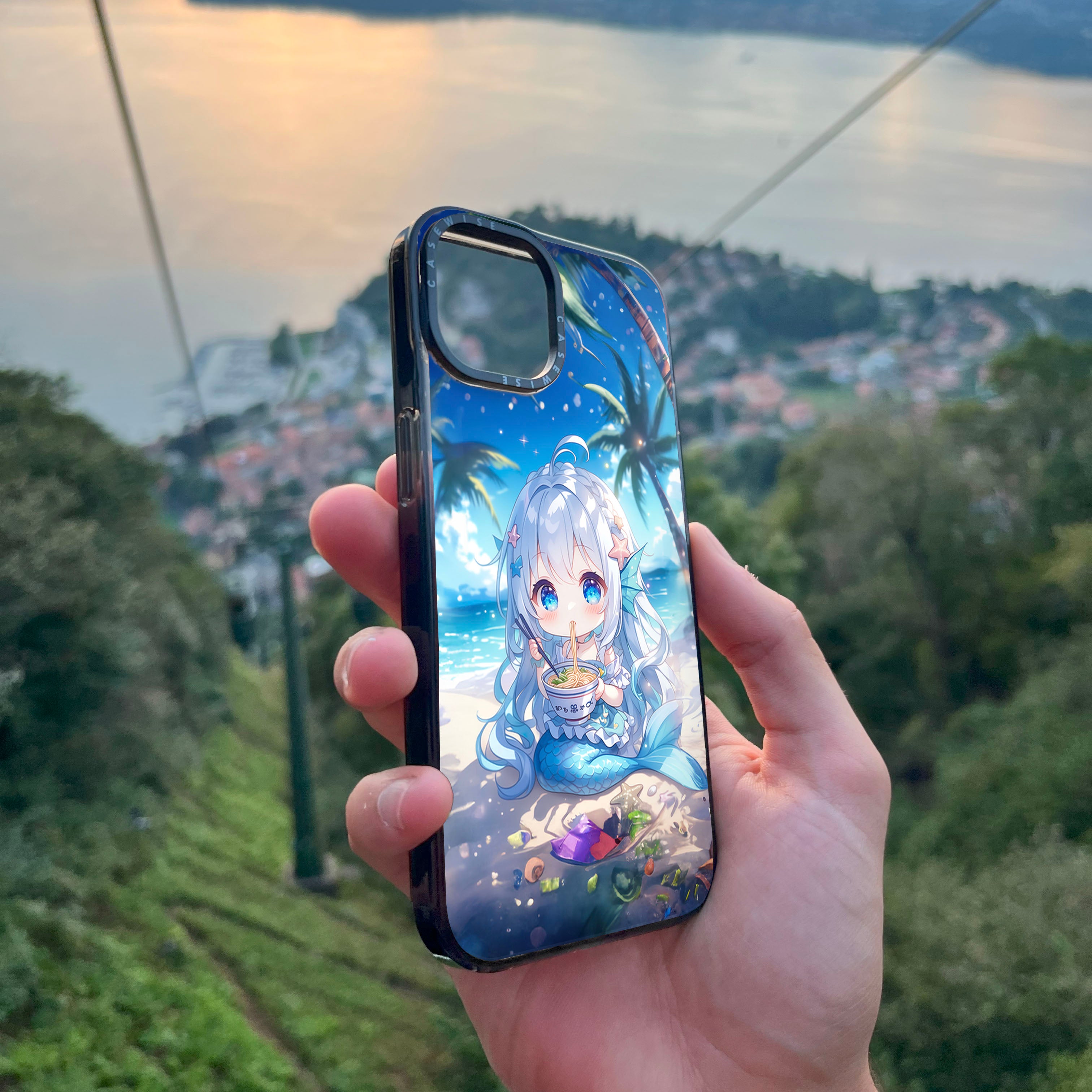 Baby Mermaid Ramen - Hülle