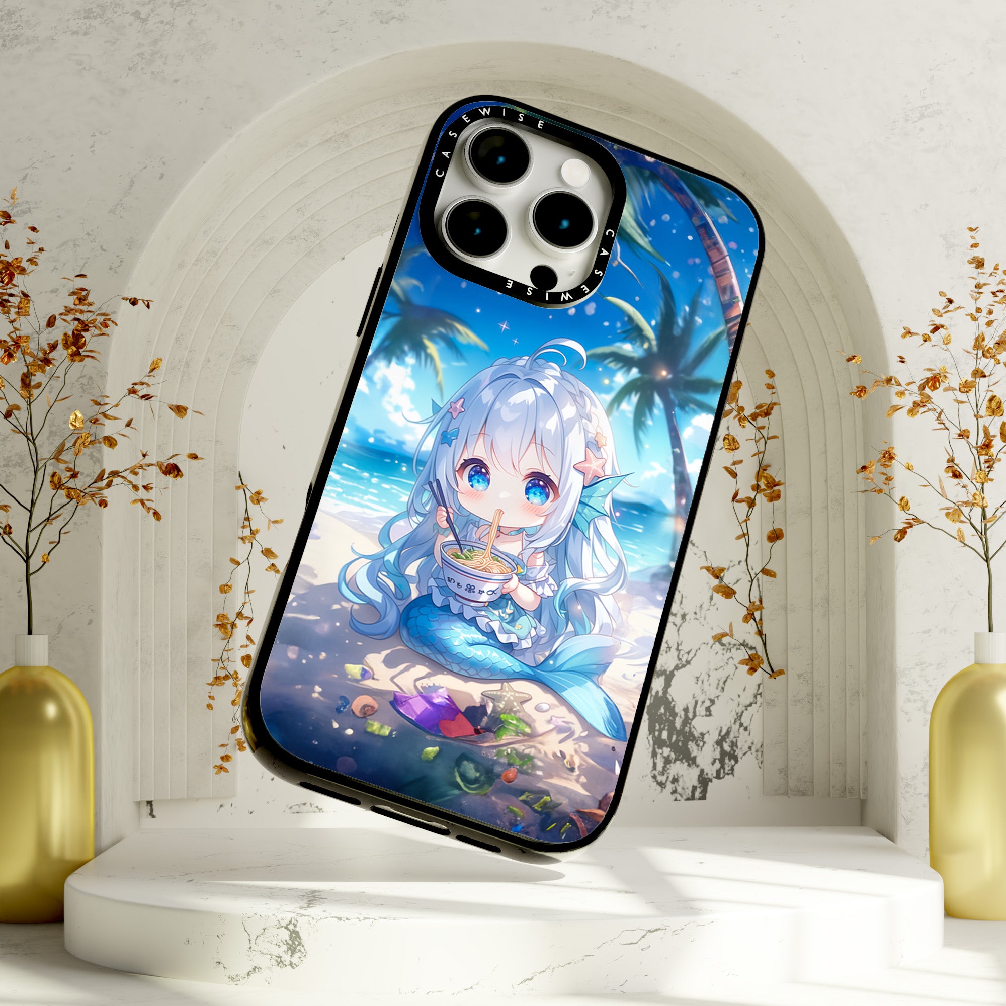 Baby Mermaid Ramen - Hülle
