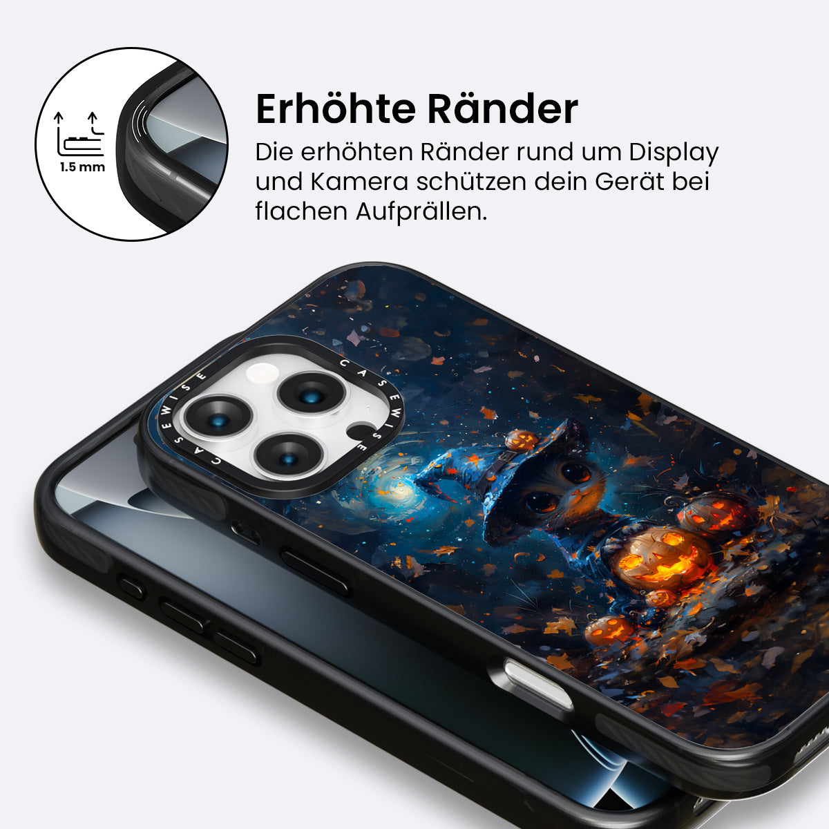 Der einsame Geist - Hülle