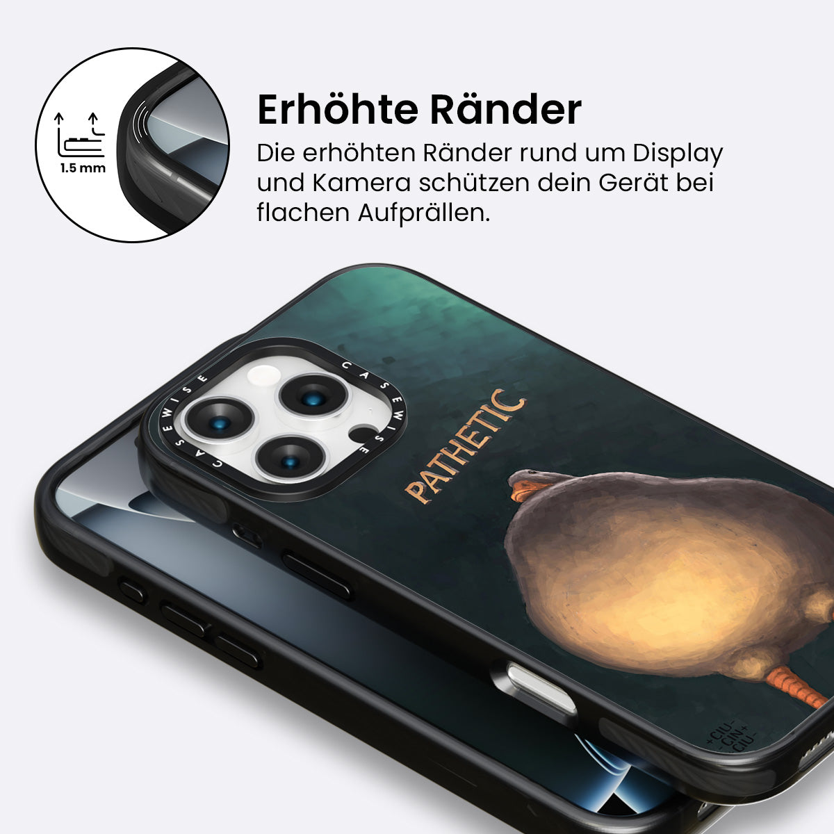 Urteil Ente - Hülle