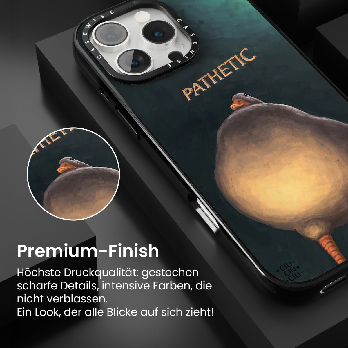 Urteil Ente - Hülle
